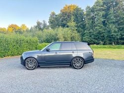 Grau Gebraucht 2019 Land Rover Range Rover Autobiography SUV | 78.000 €