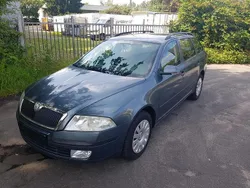 Grau Gebraucht 2007 Skoda Octavia Kombi | 1.590 € (Superpreis)