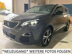 Grau Gebraucht 2016 Peugeot 3008 Allure GT-Line SUV | 13.250 € (Fairer Preis)