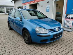 Blau Gebraucht 2003 VW Golf IV Comfortline Limousine | 800 € (Superpreis)
