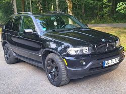 Schwarz Gebraucht 2003 BMW X5 SUV | 10.000 €