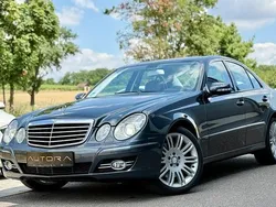 Grau Gebraucht 2007 Mercedes E280 Avantgarde Limousine | 5.490 € (Superpreis)