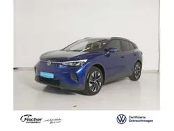 Blau Gebraucht 2024 VW ID.4 Pro SUV | 37.980 € (Guter Preis)