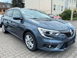 Grau Gebraucht 2018 Renault Mégane IV LIMITED Limousine | 9.999 € (Guter Preis)