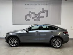 Selenitgrau Gebraucht 2022 Mercedes GLC400d AMG SUV | 42.790 € (Fairer Preis)