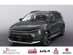 Grau Neu 2026 Kia Niro Spirit SUV | 36.490 € (Etwas zu teuer)