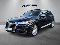 Schwarz Gebraucht 2016 Audi SQ7 Sport SUV | 45.990 € (Guter Preis)