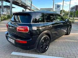 Schwarz Gebraucht 2018 Mini One Clubman Chili Kombi | 13.500 € (Fairer Preis)
