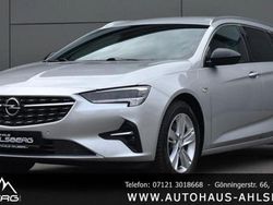 Silber Gebraucht 2022 Opel Insignia Business Kombi | 18.900 € (Fairer Preis)