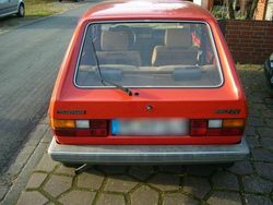 Rot Gebraucht 1983 VW Golf II Kleinwagen | 15.000 €