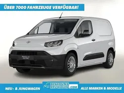 Icy white Neu 2025 Toyota Proace City Van | 23.736 €