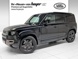Santorini black Gebraucht 2024 Land Rover Defender SE Dynamic SUV | 79.880 € (Fairer Preis)