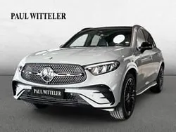 Manufaktur lack manufaktur alpingrau uni Gebraucht 2025 Mercedes GLC200 AMG SUV | 59.480 € (Etwas zu teuer)