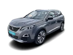 Grau Gebraucht 2020 Peugeot 3008 GT SUV | 24.449 € (Fairer Preis)
