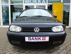 Schwarz Gebraucht 1999 VW Golf Cabriolet Trendline Cabrio | 1.500 € (Superpreis)