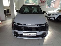 Wolfgrau met.kontrastf.schwarz Neu 2025 Kia Sportage GT-Line SUV | 49.900 € (Teuer)