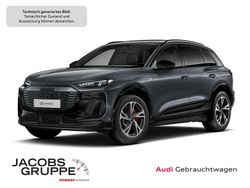 Daytonagrau perleffekt Gebraucht 2025 Audi Q6 e-tron Ambiente SUV | 73.930 € (Fairer Preis)