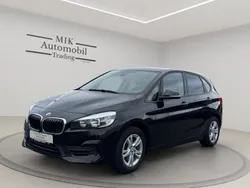 Schwarz Gebraucht 2018 BMW 218 Performance Kombi | 13.150 € (Guter Preis)