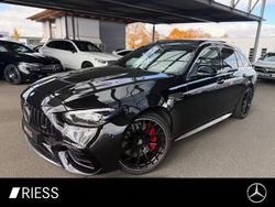 Metalliclack obsidianschwarz Gebraucht 2024 Mercedes C63 AMG AMG Kombi | 78.800 € (Etwas zu teuer)