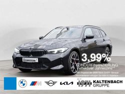 Schwarz Gebraucht 2025 BMW 330 M Sport Kombi | 54.390 €
