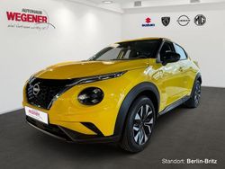 Iconic yellow Gebraucht 2024 Nissan Juke Acenta SUV | 26.510 € (Fairer Preis)