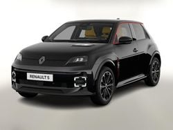 Schwarz Neu 2025 Renault R5 Iconic Kleinwagen | 33.640 €