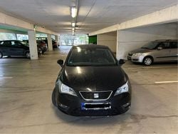 Schwarz Gebraucht 2015 Seat Ibiza Coupé | 4.100 € (Superpreis)