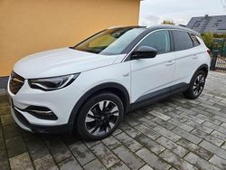 Weiß Gebraucht 2020 Opel Grandland X Innovation SUV | 15.990 € (Fairer Preis)