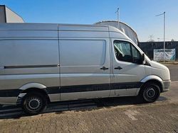 Grau Gebraucht 2006 VW Crafter Van | 4.500 € (Guter Preis)