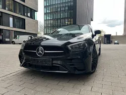 Schwarz Gebraucht 2023 Mercedes E450 AMG | 55.890 € (Fairer Preis)