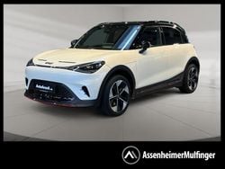 Weiss digital white Gebraucht 2023 Smart #1 Brabus SUV | 29.980 € (Guter Preis)