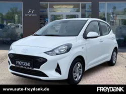 Atlas white Neu 2025 Hyundai i10 Select Kleinwagen | 16.990 € (Fairer Preis)
