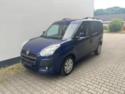 Blau Gebraucht 2015 Fiat Doblò Van / Kleinbus | 7.990 € (Fairer Preis)