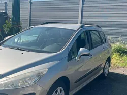 Grau Gebraucht 2008 Peugeot 308 Tendance Kombi | 1.500 € (Teuer)