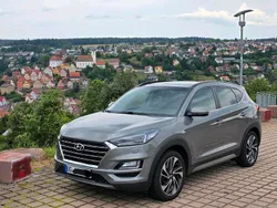 Grau Gebraucht 2020 Hyundai Tucson Premium SUV | 28.690 € (Teuer)