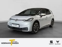 Silber Gebraucht 2021 VW ID.3 Pure Kleinwagen | 19.980 € (Fairer Preis)