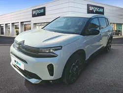 Weiß Gebraucht 2023 Citroën C5 Aircross Feel SUV | 17.980 € (Superpreis)