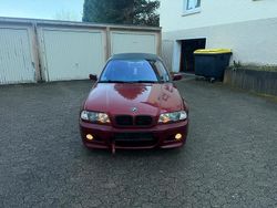 Rot Gebraucht 1999 BMW 323 Limousine | 2.499 € (Superpreis)