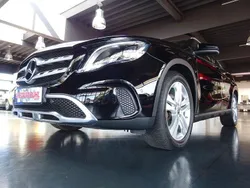 Schwarz Gebraucht 2017 Mercedes GLA200 Urban SUV | 19.990 € (Etwas zu teuer)