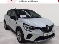 Weiß Gebraucht 2021 Renault Captur Business SUV | 15.989 € (Superpreis)