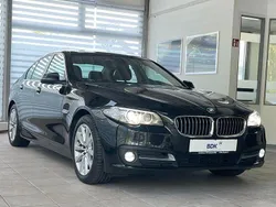 Schwarz Gebraucht 2015 BMW 520 Limousine | 15.499 € (Fairer Preis)