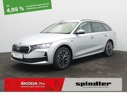 Silber (brilliantsilber metallic) Gebraucht 2025 Skoda Octavia Tour Kombi | 34.981 € (Fairer Preis)