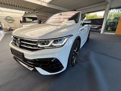 Weiß Gebraucht 2022 VW Tiguan R SUV | 46.680 € (Teuer)