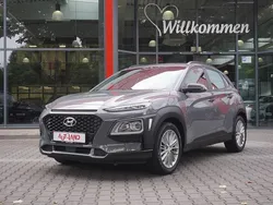 Grau Gebraucht 2019 Hyundai Kona Trend SUV | 19.950 € (Etwas zu teuer)