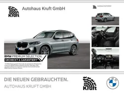 M brooklyn grau Gebraucht 2024 BMW X3 M Sport SUV | 63.998 €