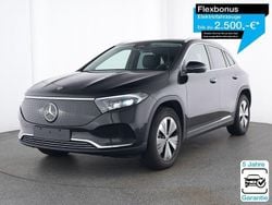 Schwarz Gebraucht 2024 Mercedes EQA250+ Progressive SUV | 40.810 € (Fairer Preis)
