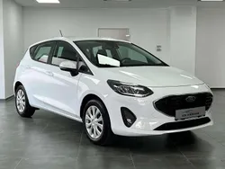 Weiß Gebraucht 2022 Ford Fiesta Cool & Connect Kleinwagen | 12.490 € (Fairer Preis)