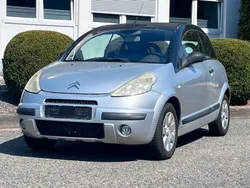 Silber Gebraucht 2003 Citroën C3 Pluriel Cabrio | 1.850 € (Fairer Preis)