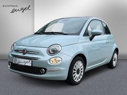 Tau grün metallic (metallic) Gebraucht 2022 Fiat 500 Kleinwagen | 11.979 € (Fairer Preis)