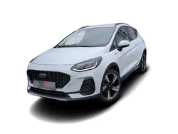 Weiss Gebraucht 2023 Ford Fiesta Active X Kleinwagen | 21.149 € (Fairer Preis)